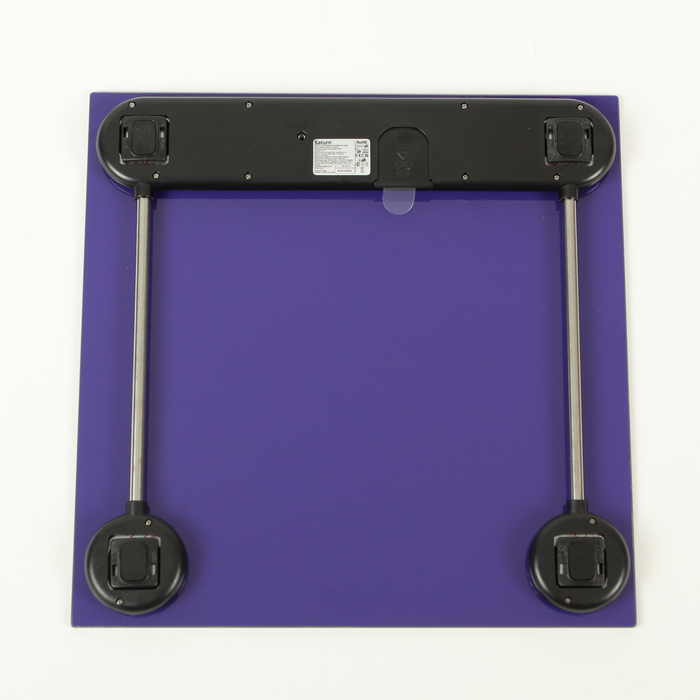 Весы напольные Saturn ST-PS0282, электронные, до 180 кг, "бабочки"