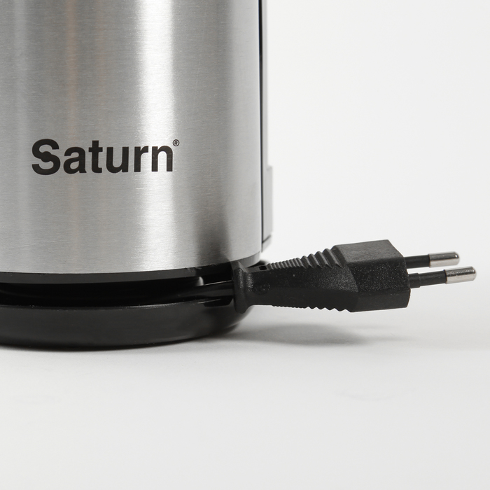 Кофемолка Saturn ST-CM0177, 180 Вт, 85 гр, серебристый