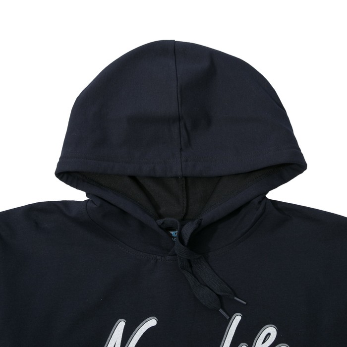 Джемпер-толстовка мужской 3021 цвет тёмно-синий, р-р 62-64 (7XL)