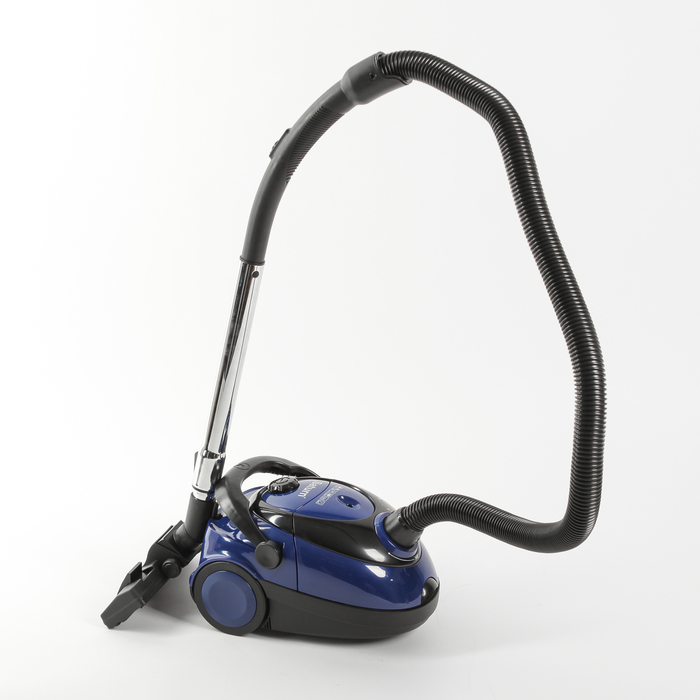 Пылесос Saturn ST-VC0253, 1600 Вт, 1.5 л, синий