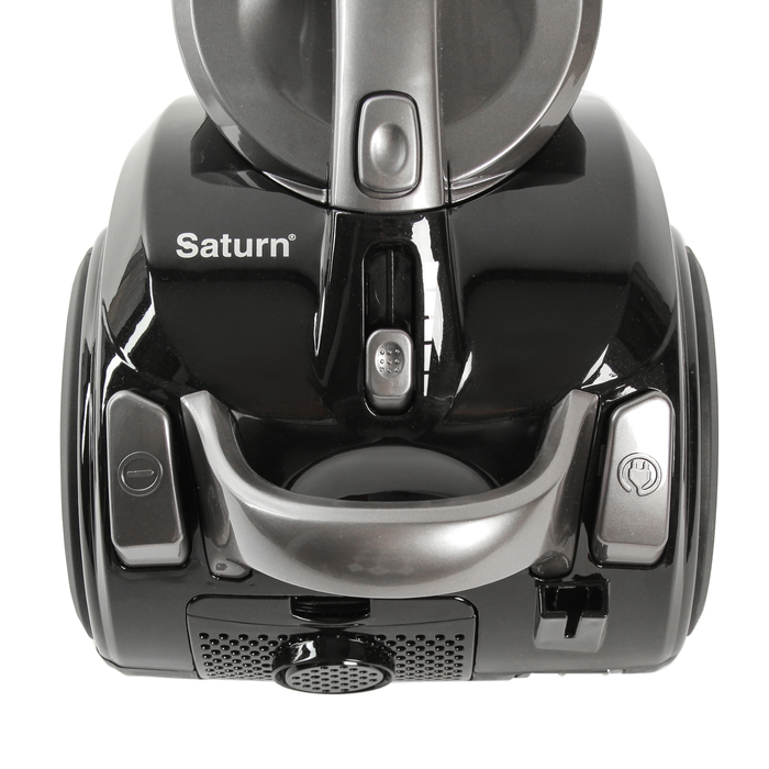Пылесос Saturn ST-VC0263, 1600 Вт, контейнер 3 л, черный