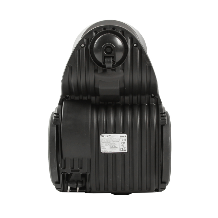 Пылесос Saturn ST-VC0263, 1600 Вт, контейнер 3 л, черный