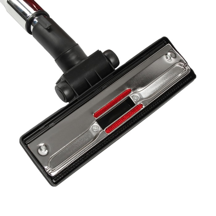 Пылесос Saturn ST-VC0263, 1600 Вт, контейнер 3 л, красный