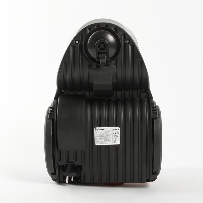 Пылесос Saturn ST-VC0263, 1600 Вт, контейнер 3 л, красный