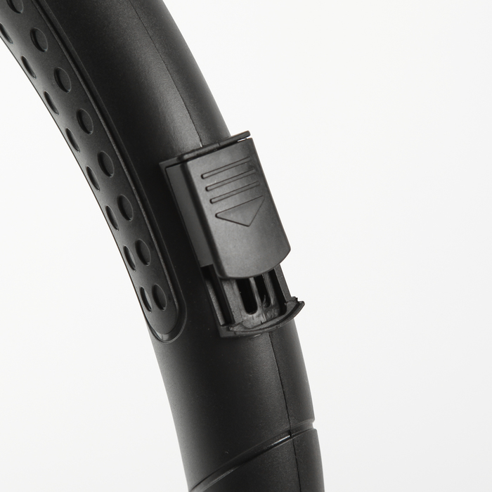 Пылесос Saturn ST-VC0271, 1400 Вт, тканевый пылесборник, фиолетовый