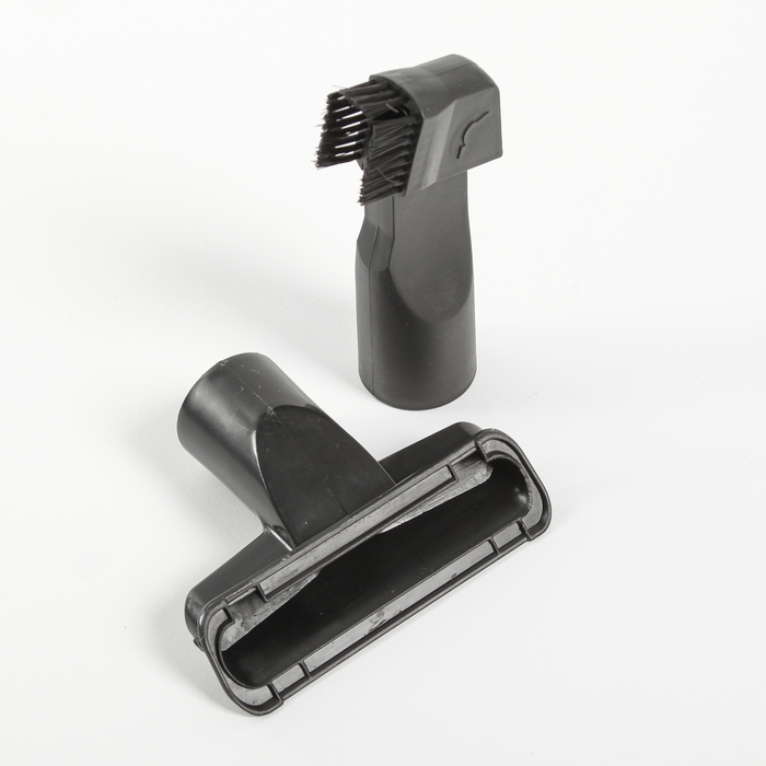 Пылесос Saturn ST-VC0271, 1400 Вт, тканевый пылесборник, фиолетовый