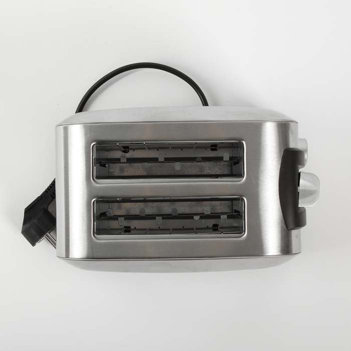 Тостер Saturn ST-EC7023, 750 Вт, серебристый