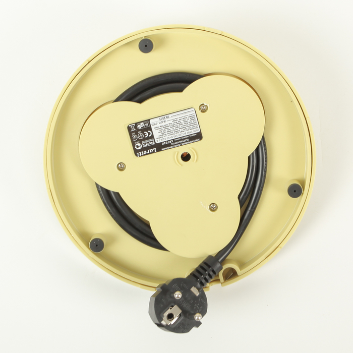 Чайник электрический Laretti LR7510, 2200 Вт, 1.7 л, оливковый