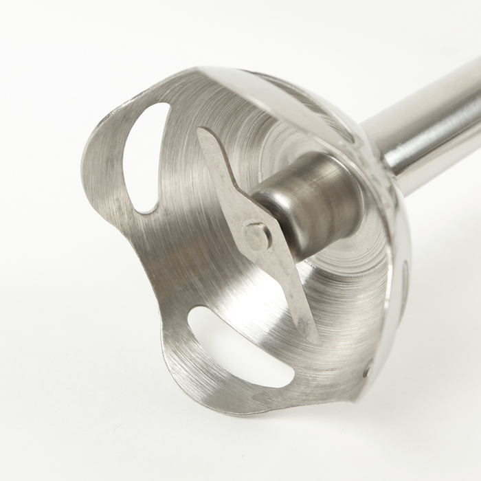 Миксер Laretti LR7101, 400 Вт, 5 режимов + TURBO, 2 пары насадок, белый