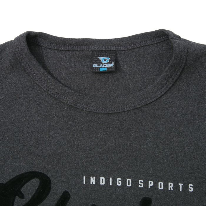 Джемпер мужской 0744 цвет антрацит меланж, р-р 44-46 (M)