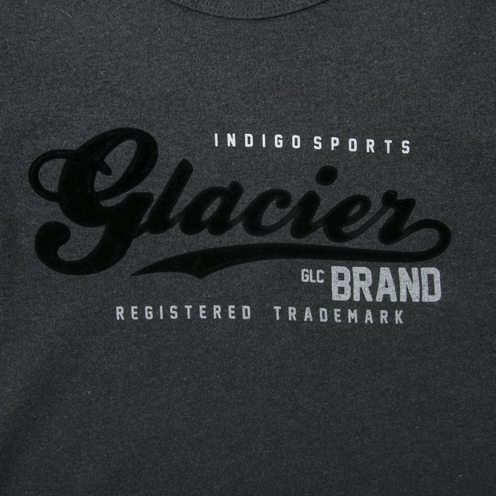 Джемпер мужской 0744 цвет антрацит меланж, р-р 44-46 (M)