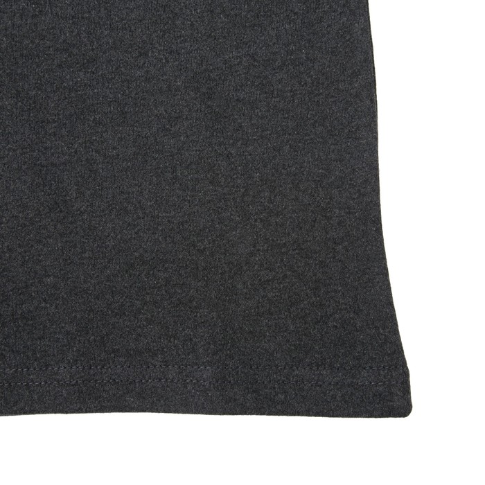 Джемпер мужской 0744 цвет антрацит меланж, р-р 44-46 (M)