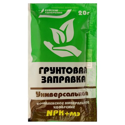 Грунтовая заправка "Универсальная", 20 г
