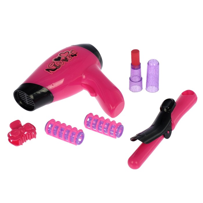 Игровой набор "Подготовка к балу"