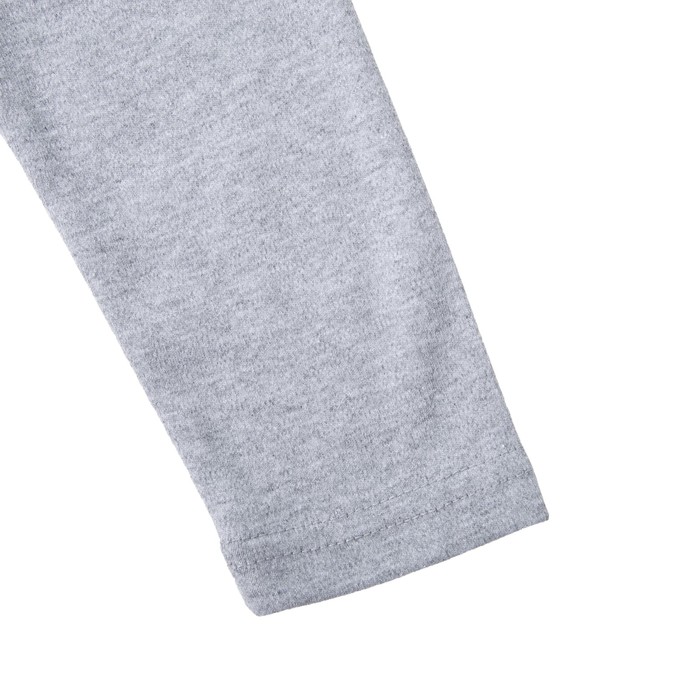 Джемпер мужской 0791 цвет серый меланж, размер 52-54 (2XL)