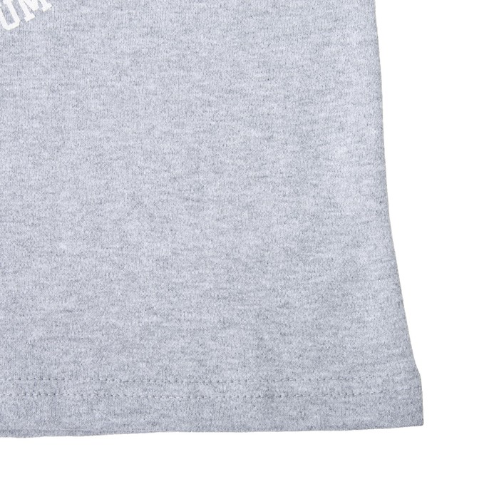 Джемпер мужской 0791 цвет серый меланж, размер 52-54 (2XL)