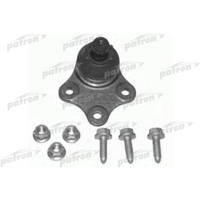 Опора шаровая Patron PS3202