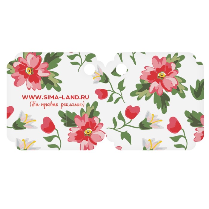 Набор аромасаше из 2 мешочков "Любимой бабушке", цветочный аромат