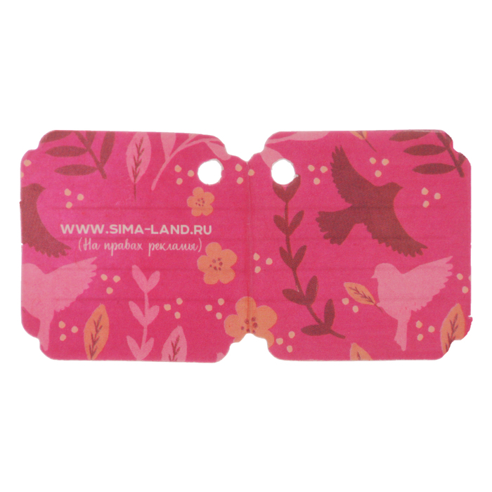 Набор аромасаше из 2 мешочков "Маленьких радостей", цветочный аромат