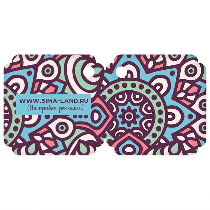 Набор аромасаше из 2 мешочков "Гармонии и счастья", цветочный аромат