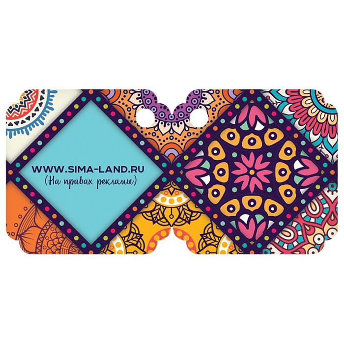 Набор аромасаше из 2 мешочков "От всей души", цветочный аромат