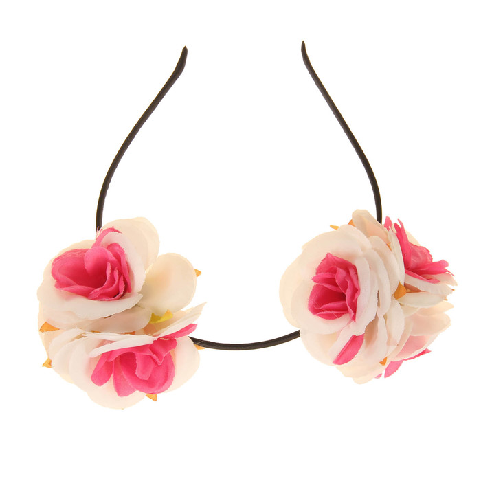 Ободок гавайский "Очарование"