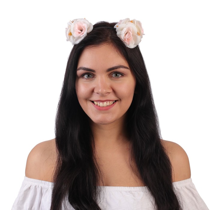 Ободок гавайский "Прелесть"