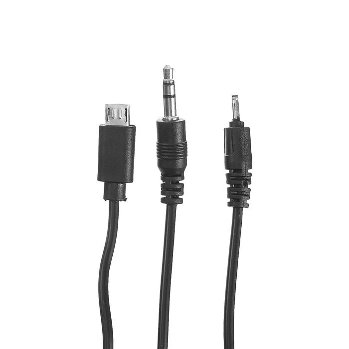 FM - трансмиттер, 12 В, USB/Mp3/WMA/MicroSD, белый