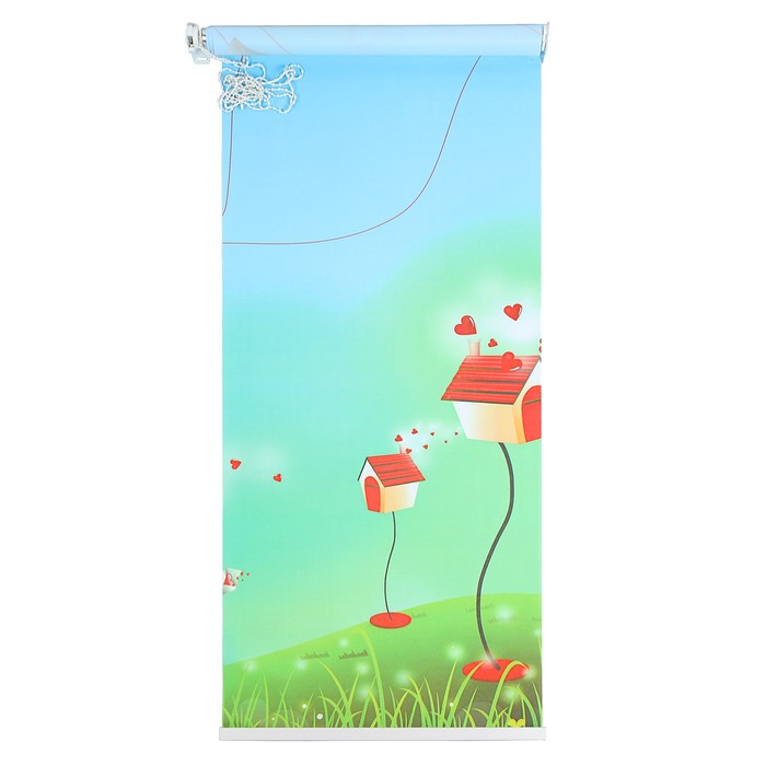 Штора рулонная 60х200 см "Волшебство"