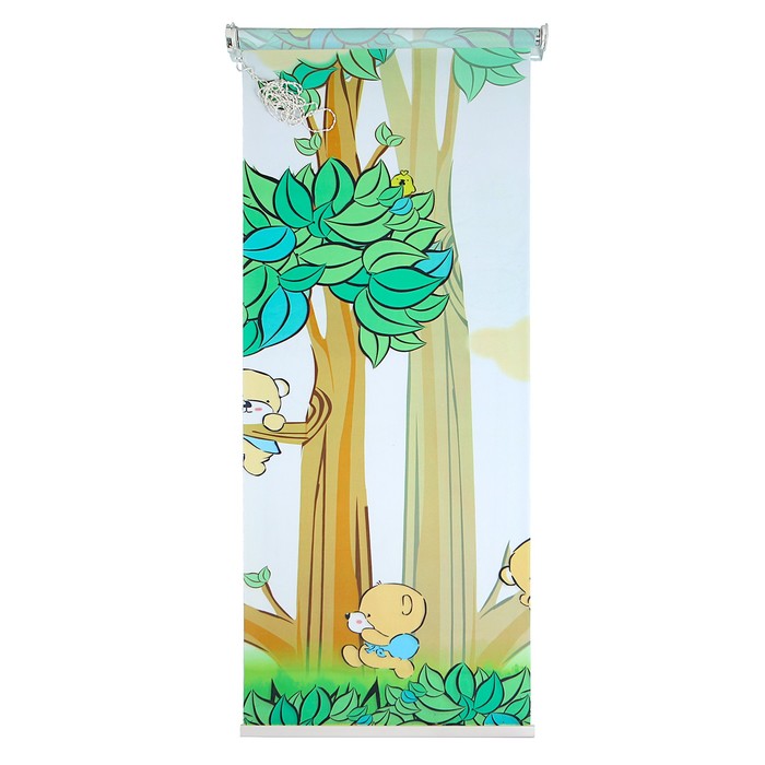 Штора рулонная 60х200 см "Сладкий сон"