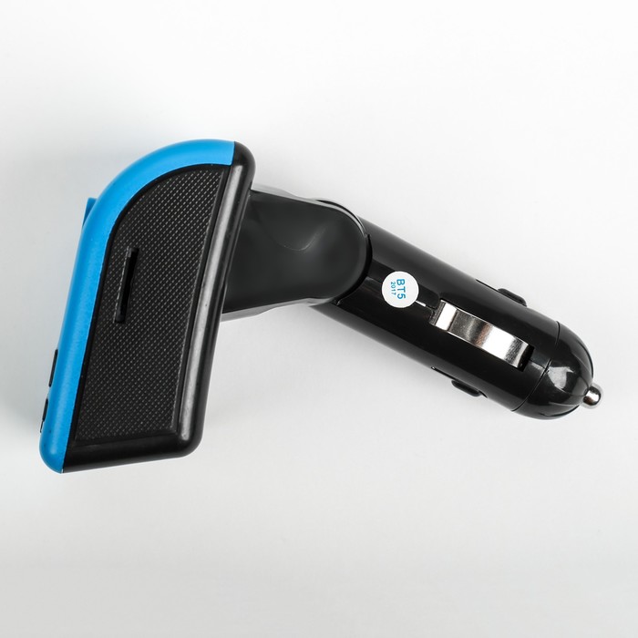 FM - трансмиттер, USB/MicroSD/AUX/MP3/WMA/Bluetooth, МИКС