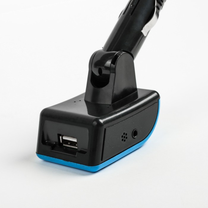 FM - трансмиттер, USB/MicroSD/AUX/MP3/WMA/Bluetooth, МИКС