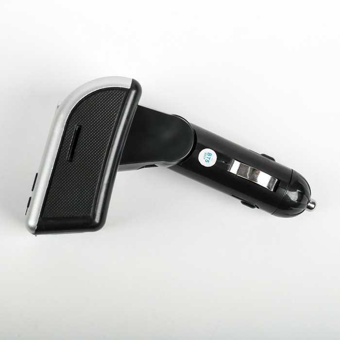 FM - трансмиттер, USB/MicroSD/AUX/MP3/WMA/Bluetooth, МИКС