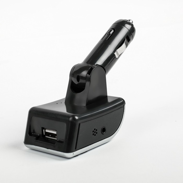 FM - трансмиттер, USB/MicroSD/AUX/MP3/WMA/Bluetooth, МИКС