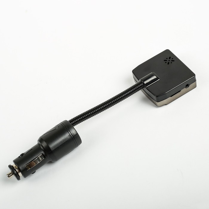 FM - трансмиттер, USB/MicroSD/AUX/MP3/WMA, МИКС