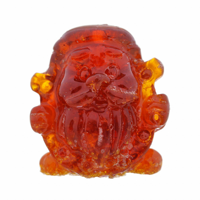 Талисман из камня "Домовой на удачу"