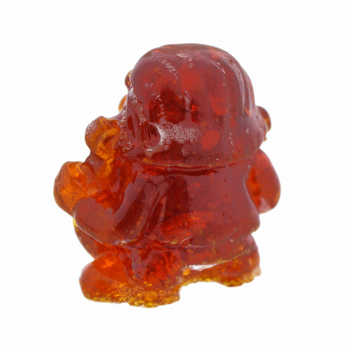 Талисман из камня "Домовой на удачу"