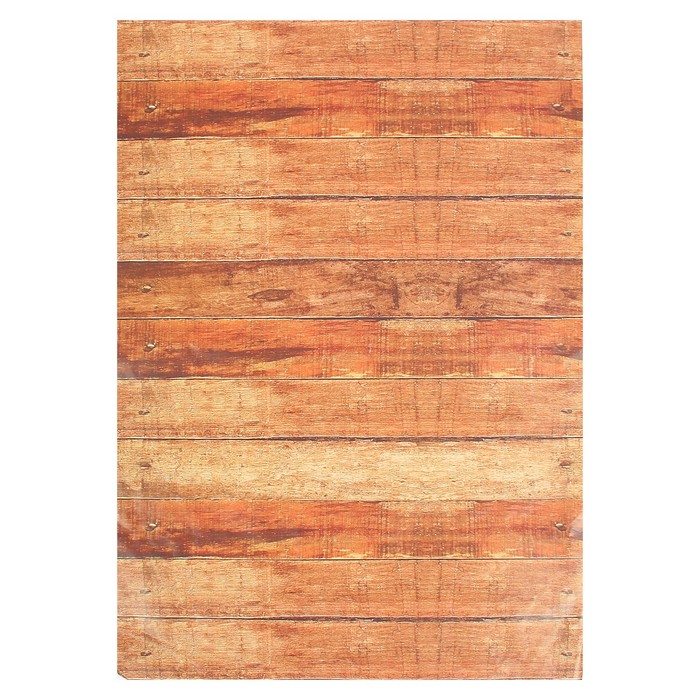 Декупажная бумага Litoarte "Темное дерево" 49х34,3 см