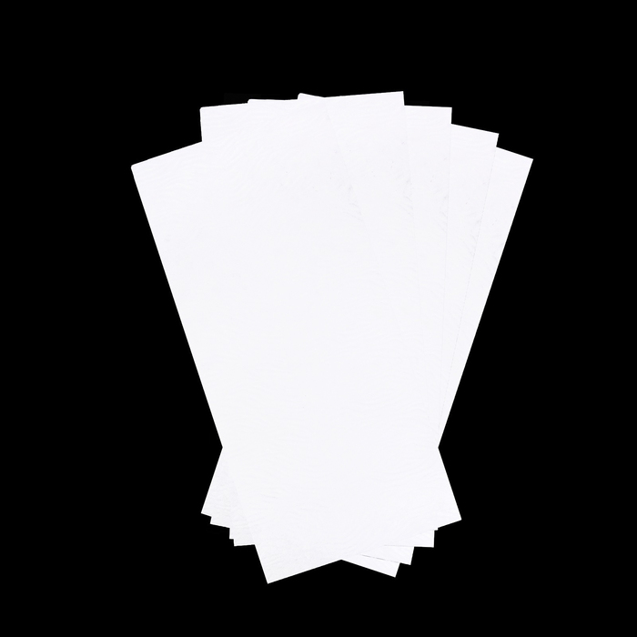 Рельефная бумага для творчества Litoarte "Зебра" 65х31 cм