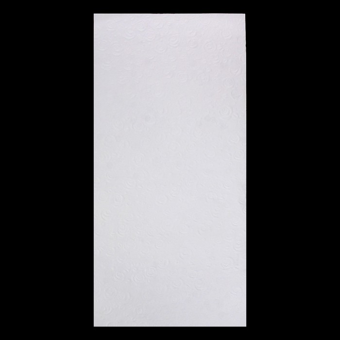 Рельефная бумага для творчества Litoarte "Розы" 65х31 cм