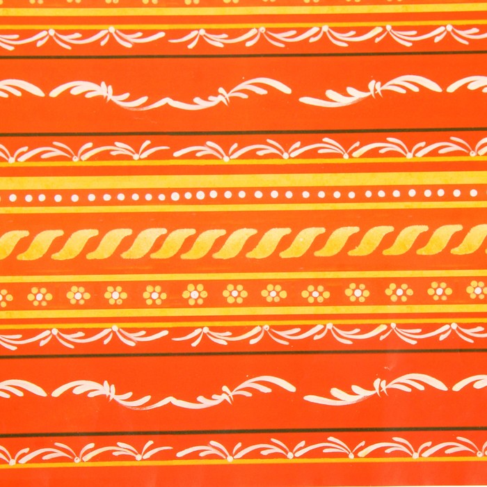 Бумага для декупажа, фальшь-мозаики Соrfix "Бордюры" 27х70 см