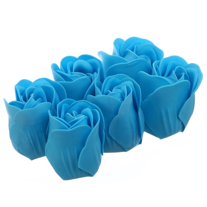 Мыльные лепестки в коробке "Ярких моментов!", 6 шт.