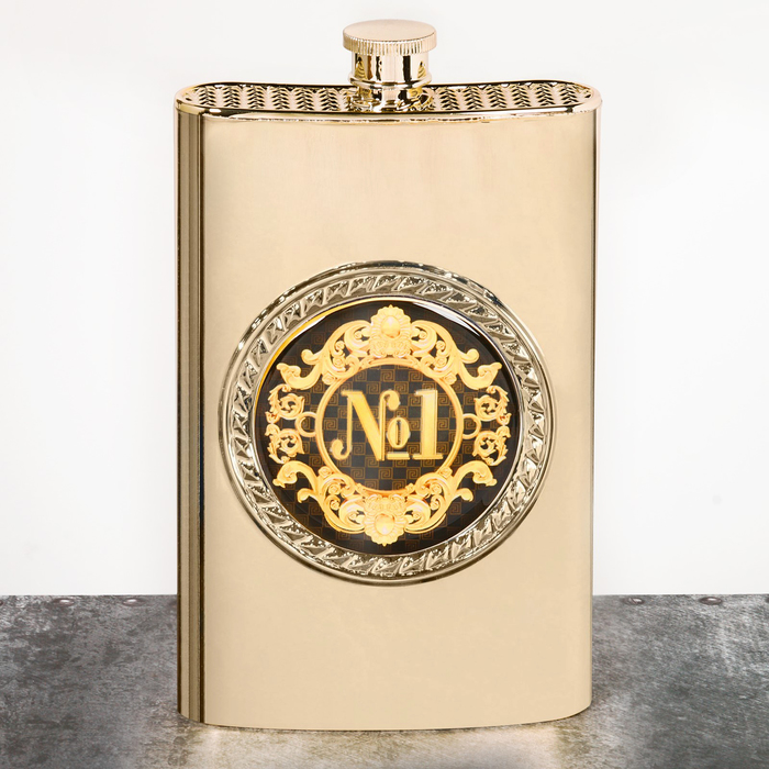 Фляжка "№1", 300 мл