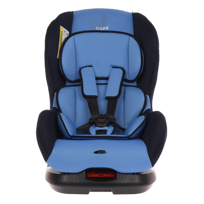 Автокресло «Наутилус», группа 0+/1, цвет голубой