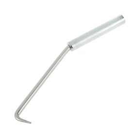 Крюк для вязки арматуры 'СИБРТЕХ', 245 мм, оцинкованная ручка Ош