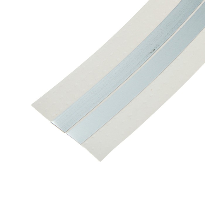 Лента углоформирующая защитная "СИБРТЕХ", 15 м, металлизированная