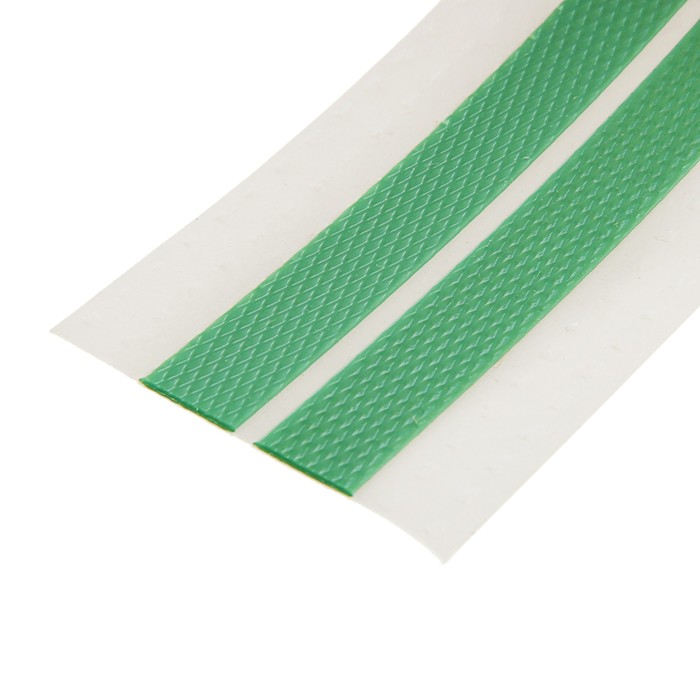 Лента углоформирующая защитная "СИБРТЕХ", 50 мм × 30 м, пластиковая