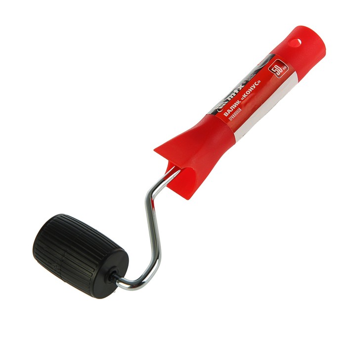 Валик прижимной MATRIX, "конус", пластик, 50 мм, ручка d = 6 мм