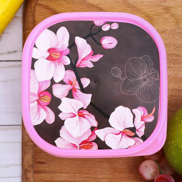 Ланч-бокс "Орхидеи", 400 мл