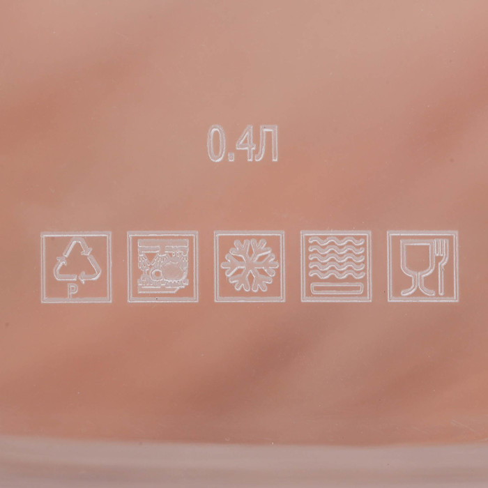 Ланч-бокс "Орхидеи", 400 мл